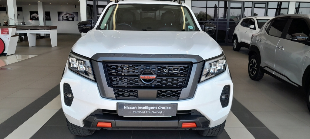 NISSAN NAVARA 2.5DDTI PRO-2X  for Sale in South Africa