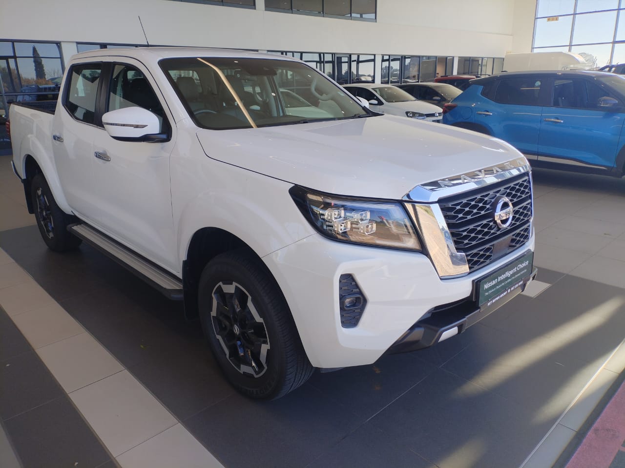 NISSAN NAVARA 2.5DDTI L for Sale in South Africa