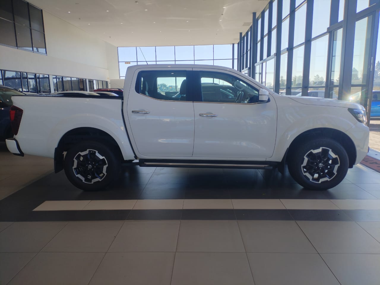 Used car gallery