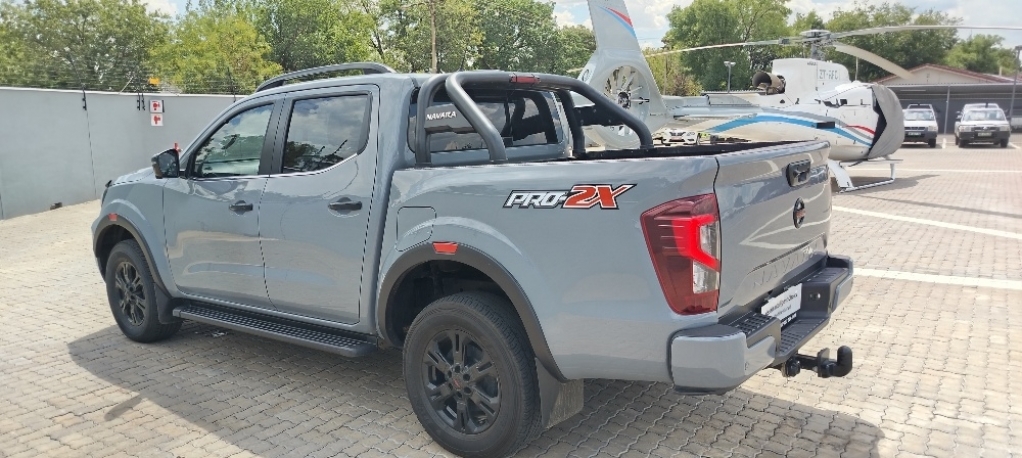 NISSAN NAVARA 2.5DDTI PRO-2X  for Sale in South Africa