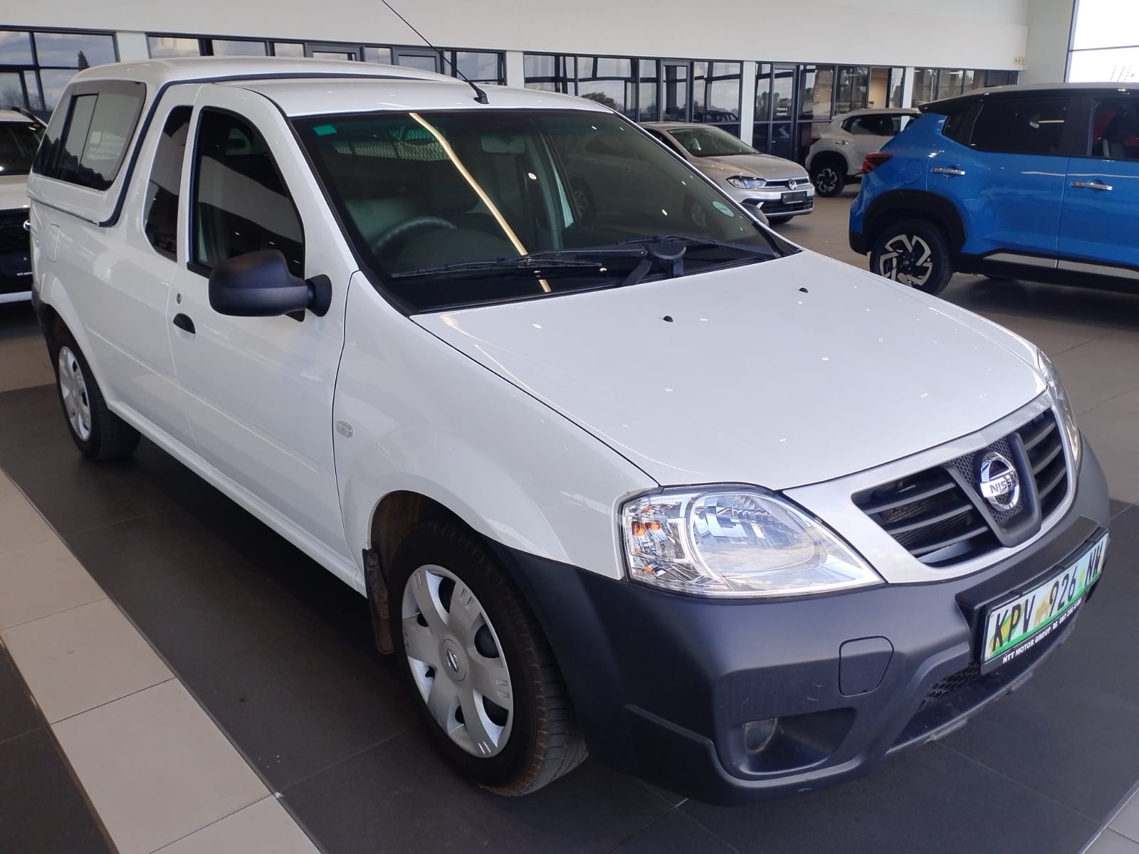NISSAN NP200 1.6   for Sale in South Africa