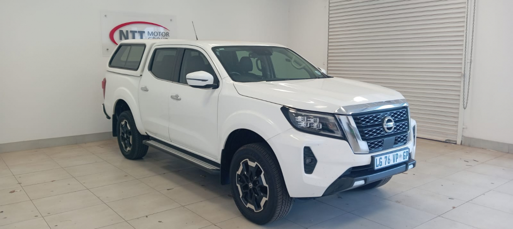NISSAN NAVARA 2.5DDTI L for Sale in South Africa