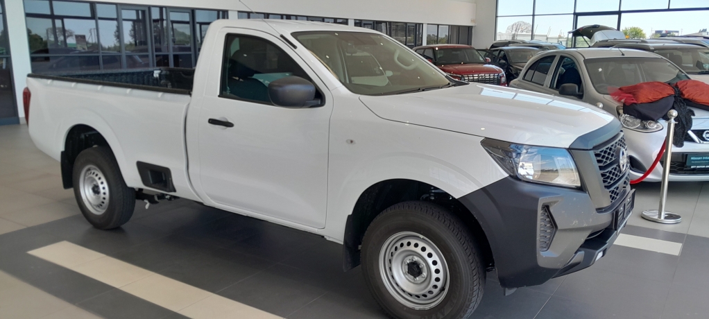 NISSAN NAVARA 2.5DDTI XE  for Sale in South Africa