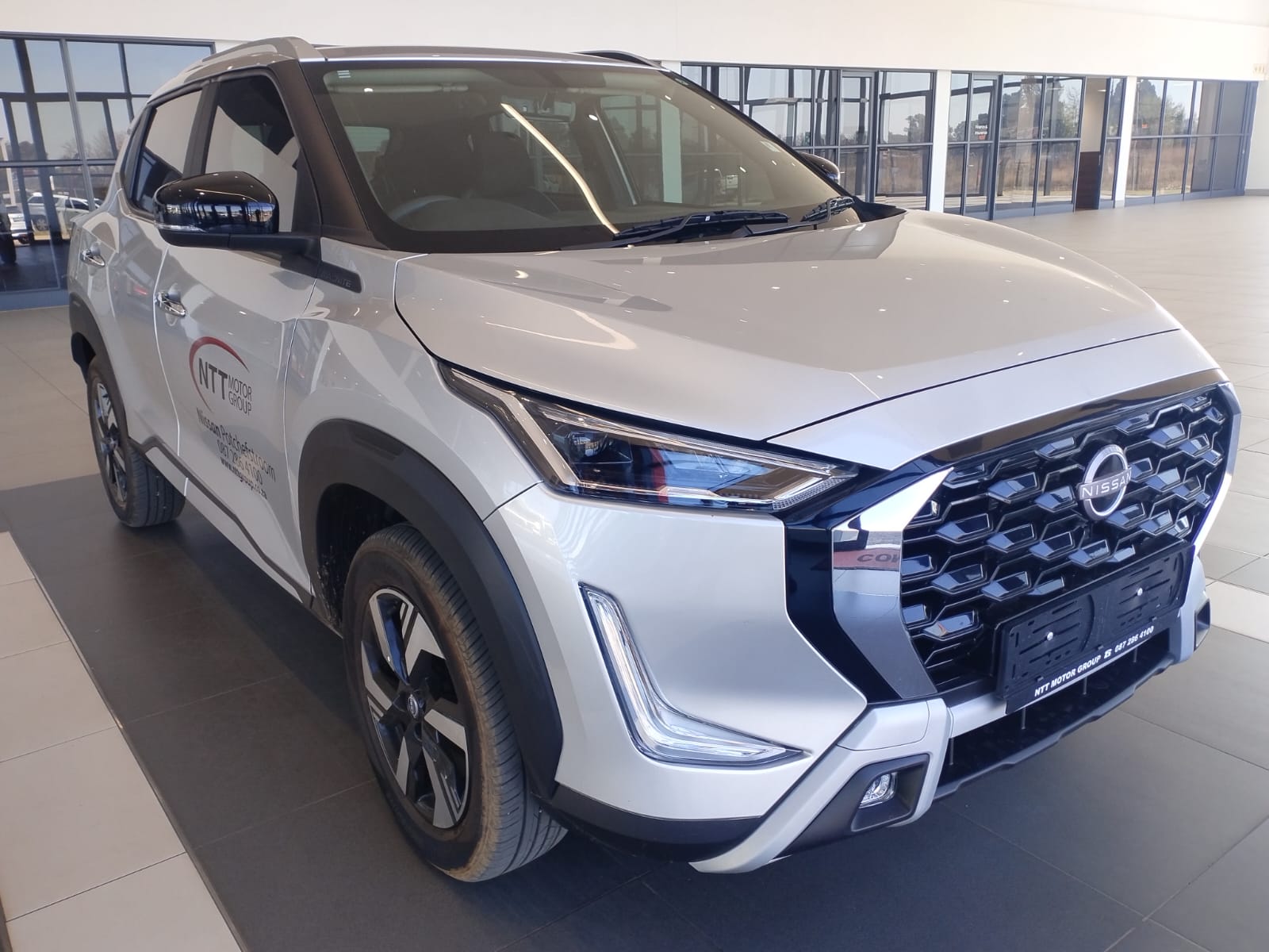 NISSAN MAGNITE 1.0 ACENTA for Sale in South Africa