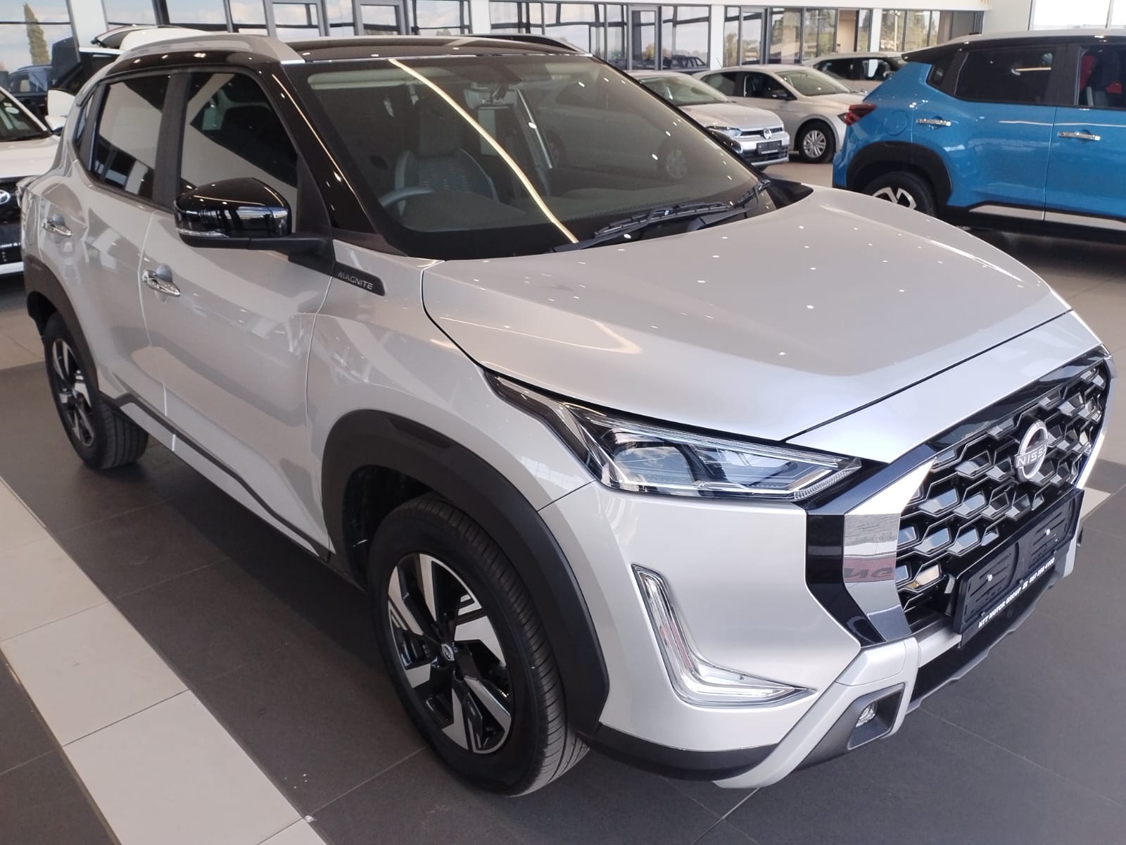 NISSAN MAGNITE 1.0 ACENTA AMT for Sale in South Africa