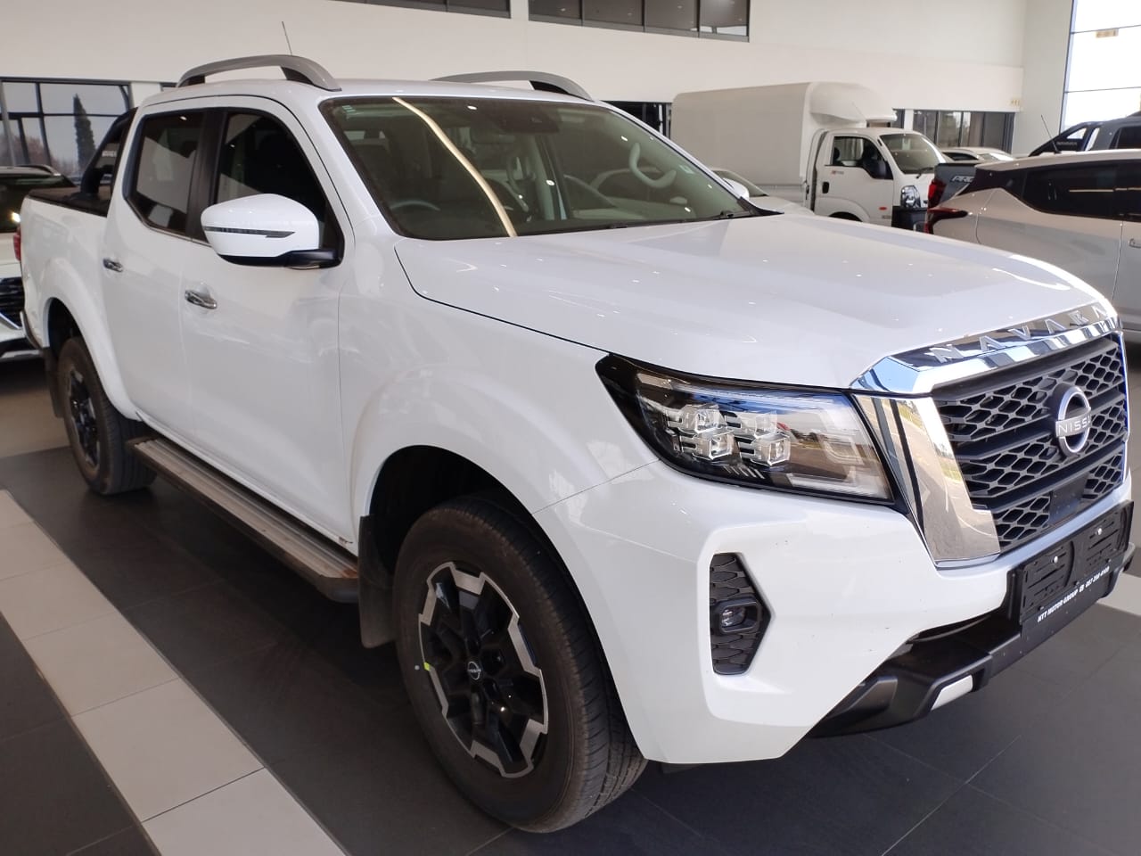 NISSAN NAVARA 2.5DDTI L for Sale in South Africa
