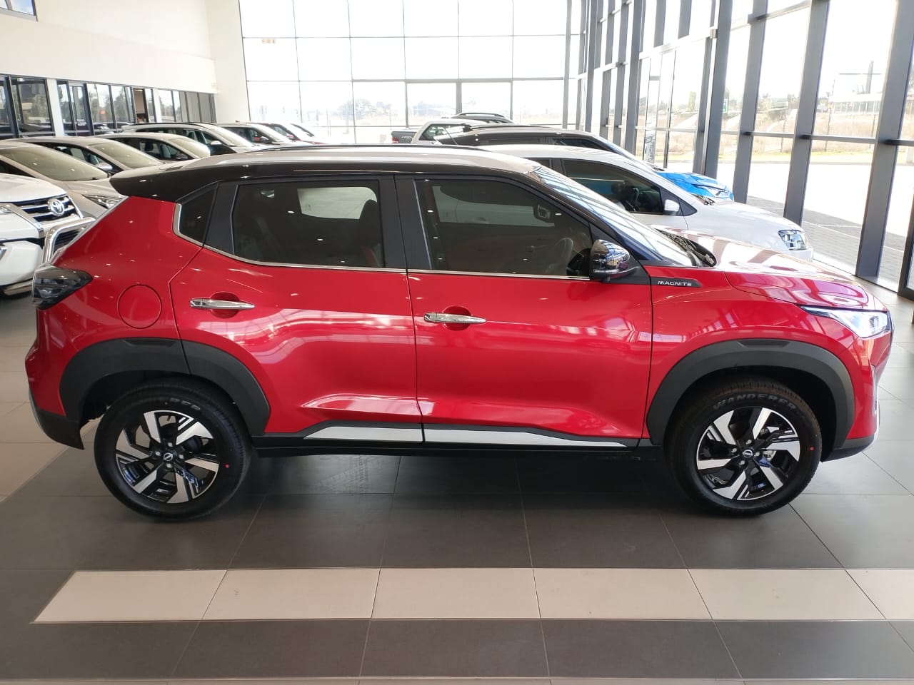 Used car gallery