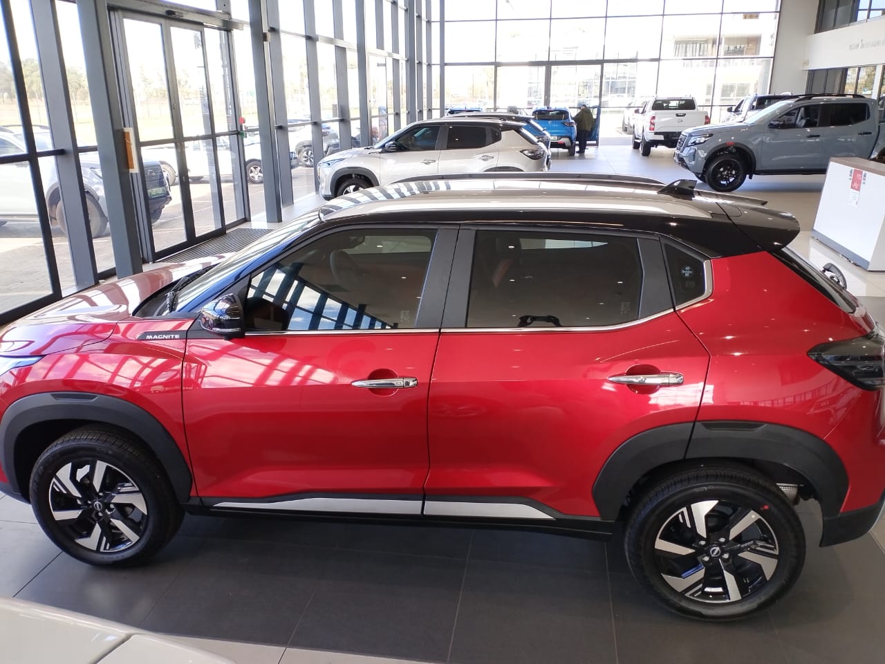 Used car gallery