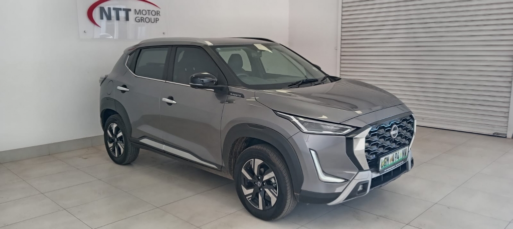 NISSAN MAGNITE 1.0 ACENTA PLUS AMT for Sale in South Africa