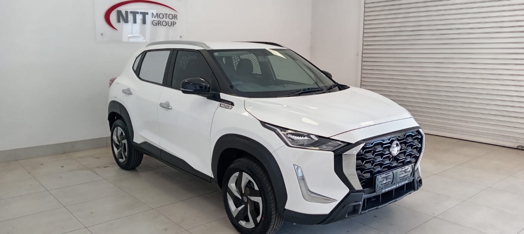NISSAN MAGNITE MOVE 1.0 VISIA  for Sale in South Africa