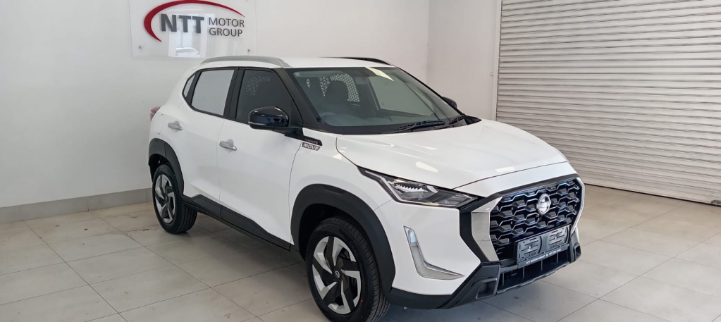 NISSAN MAGNITE MOVE 1.0 VISIA  for Sale in South Africa