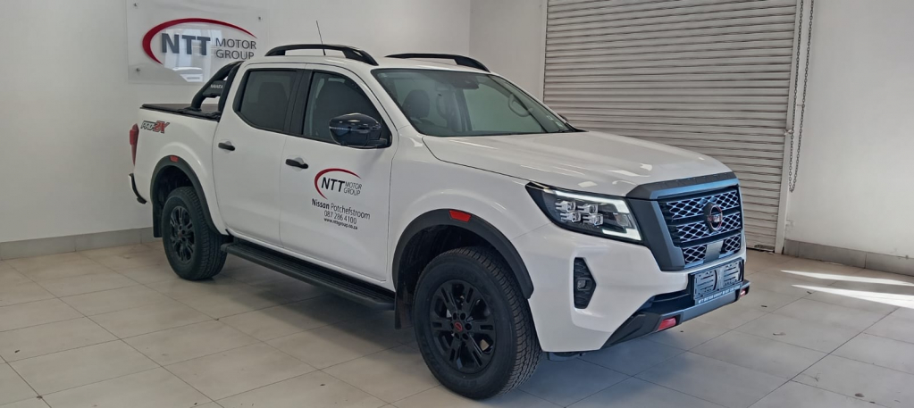 NISSAN NAVARA 2.5DDTI PRO-2X  for Sale in South Africa
