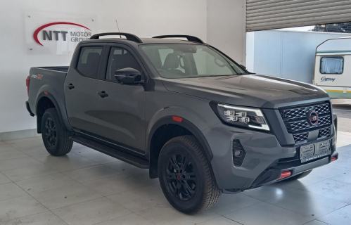 Nissan Navara 2.5 DDTi Pro -2X Double Cab Auto