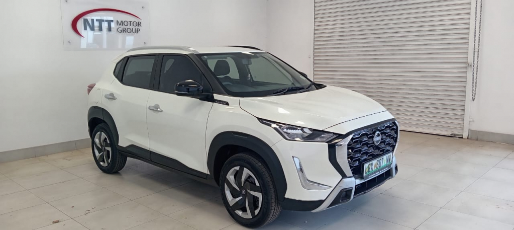 NISSAN MAGNITE 1.0 VISIA AMT for Sale in South Africa