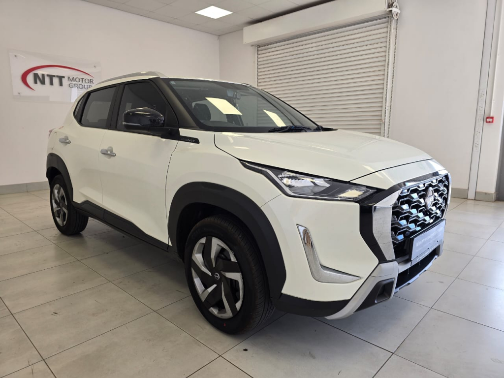 NISSAN MAGNITE 1.0 VISIA for Sale in South Africa