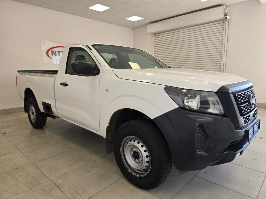 NISSAN NAVARA 2.5DDTI XE  for Sale in South Africa