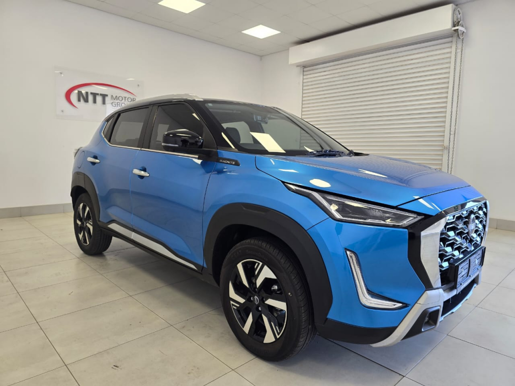 NISSAN MAGNITE 1.0 ACENTA PLUS AMT for Sale in South Africa