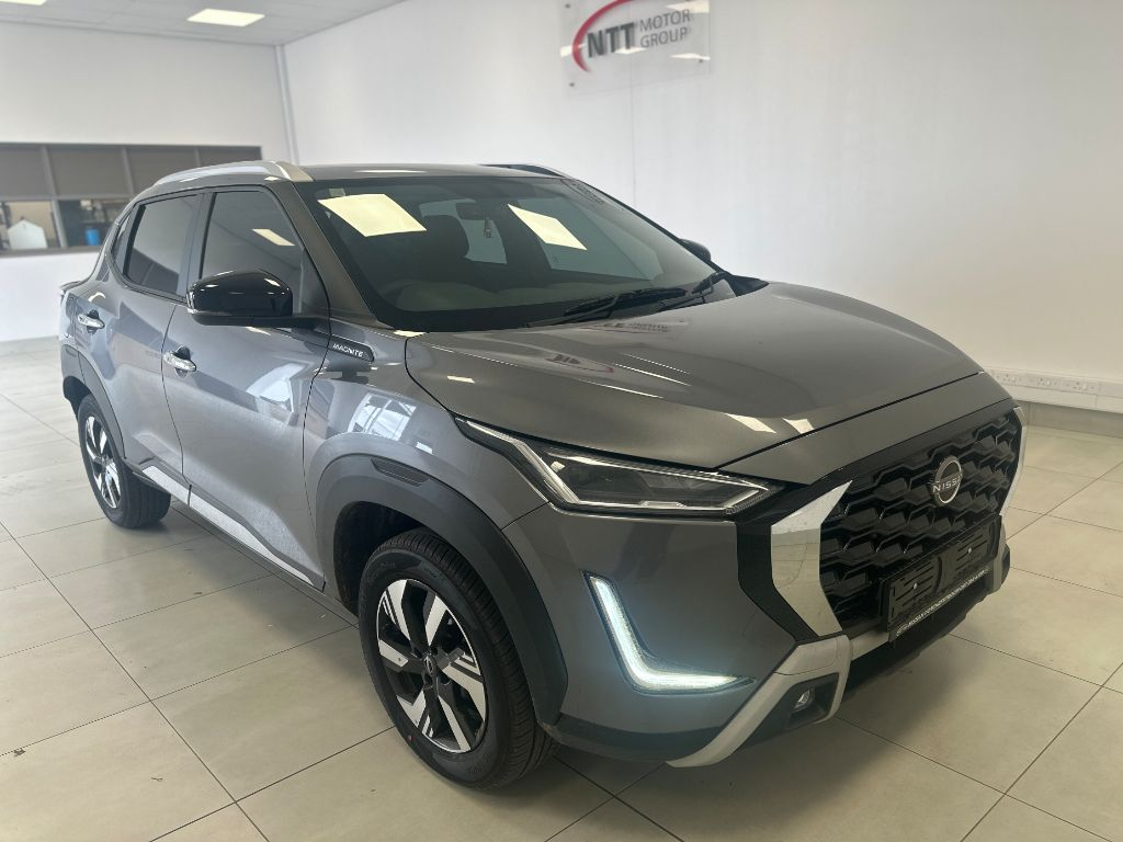 NISSAN MAGNITE 1.0T ACENTA CVT for Sale in South Africa