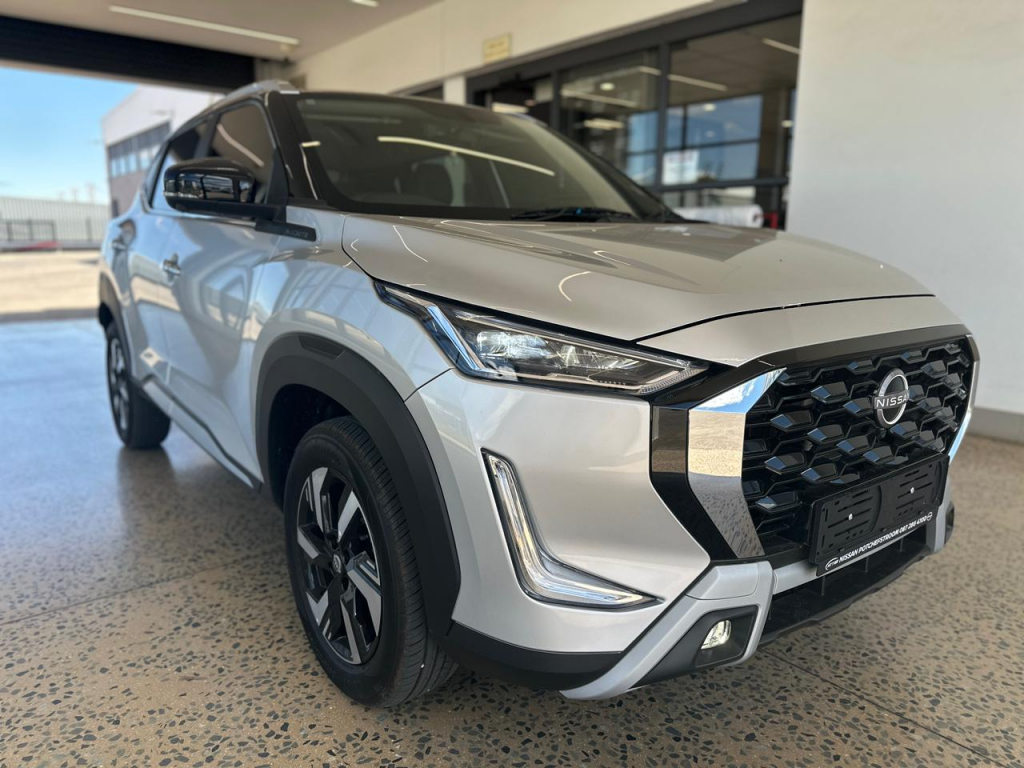 NISSAN MAGNITE 1.0T ACENTA PLUS CVT for Sale in South Africa