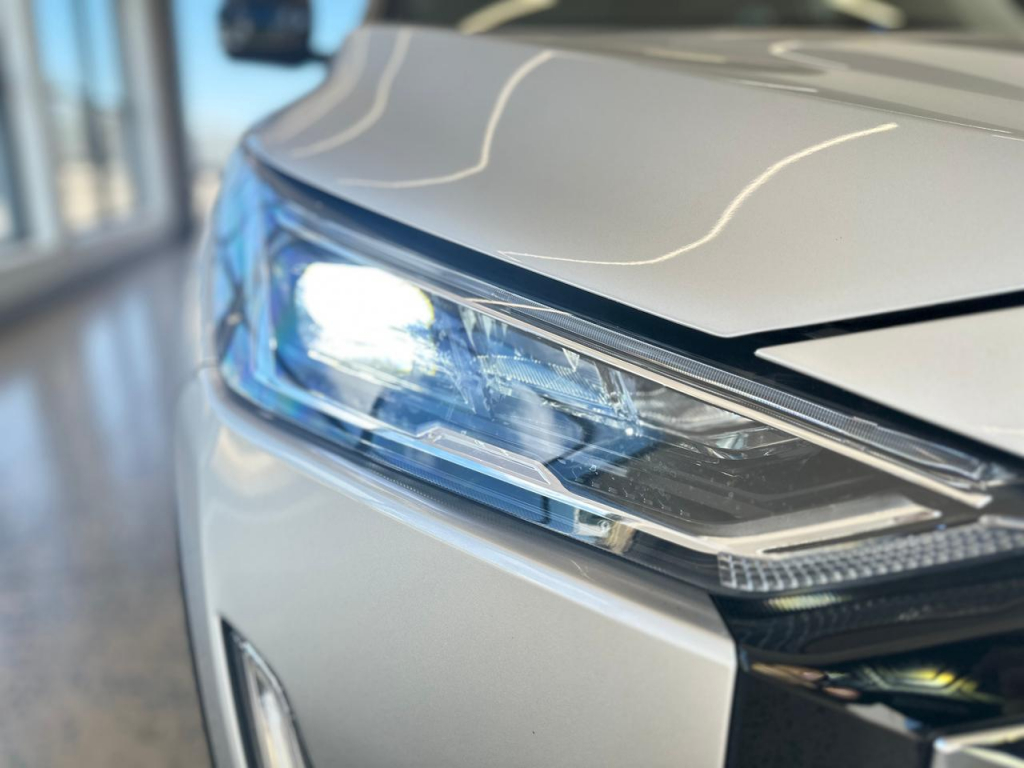 Used car gallery