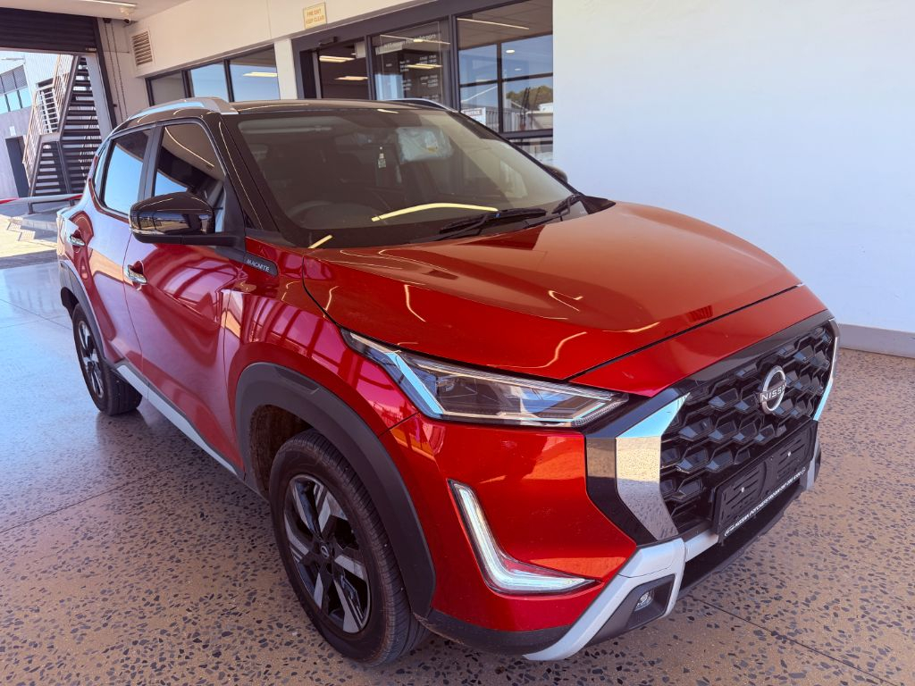 NISSAN MAGNITE 1.0T ACENTA for Sale in South Africa