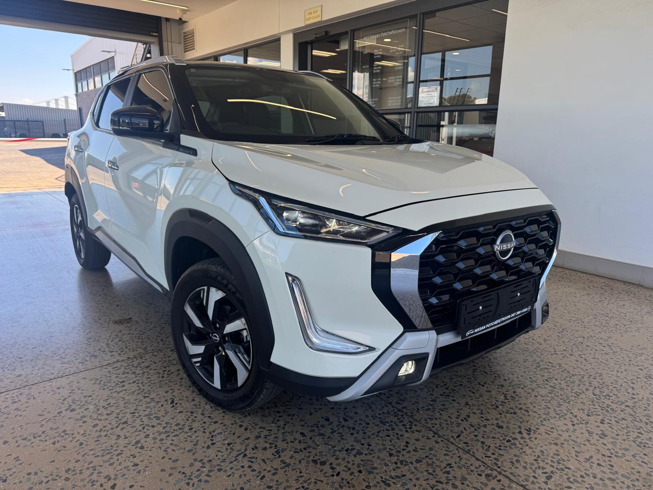 NISSAN MAGNITE 1.0T ACENTA for Sale in South Africa