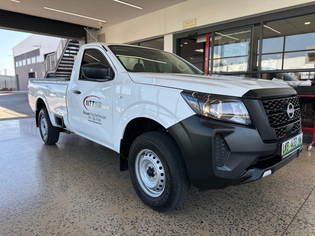 NISSAN NAVARA 2.5DDTI XE  for Sale in South Africa