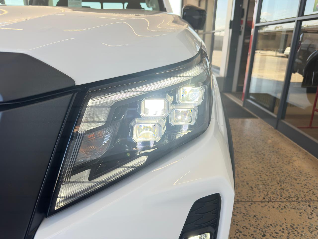 Used car gallery