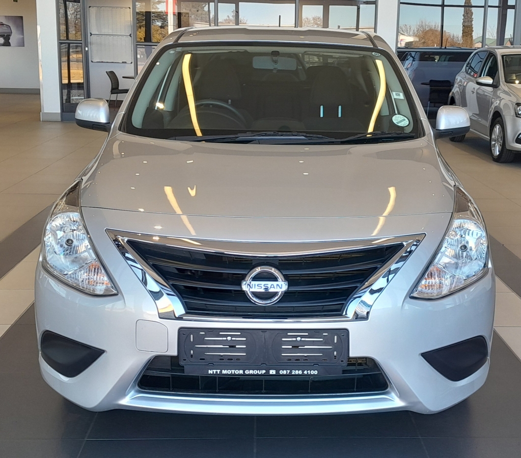 NISSAN ALMERA 1.5 ACENTA for Sale in South Africa