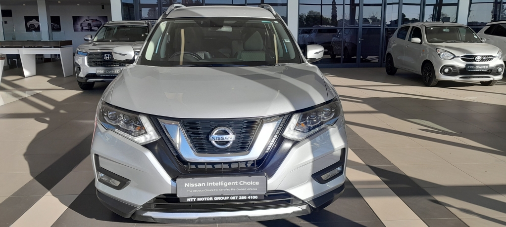 NISSAN X TRAIL 2.5 ACENTA 4X4 CVT for Sale in South Africa