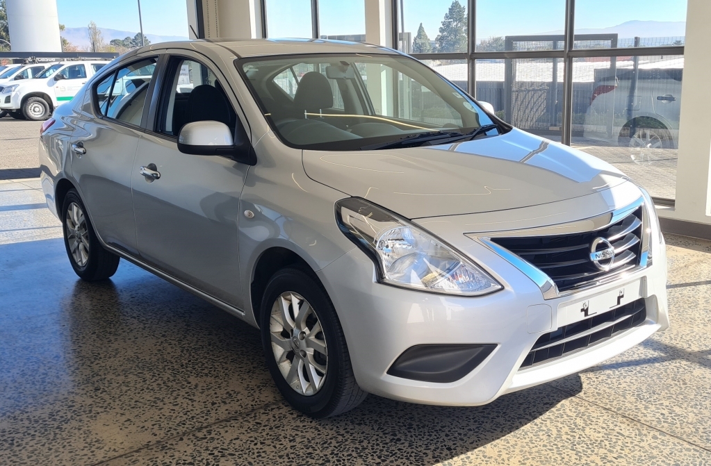 NISSAN ALMERA 1.5 ACENTA  for Sale in South Africa