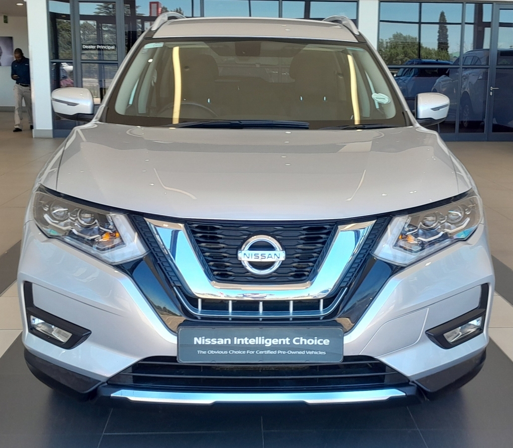 NISSAN X TRAIL 2.5 ACENTA 4X4 CVT for Sale in South Africa