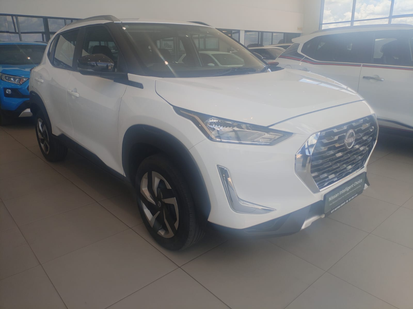 NISSAN MAGNITE 1.0 VISIA for Sale in South Africa