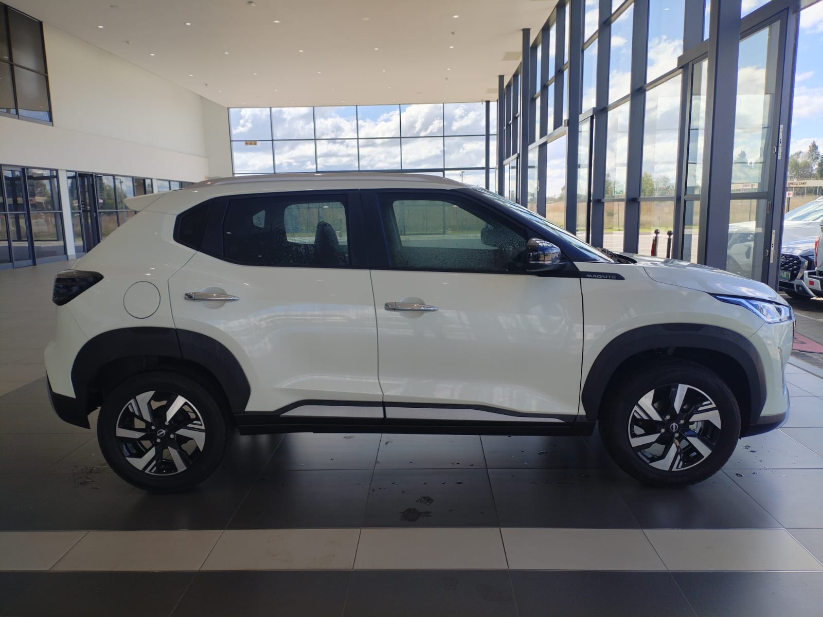 NISSAN MAGNITE 1.0T ACENTA PLUS CVT for Sale in South Africa