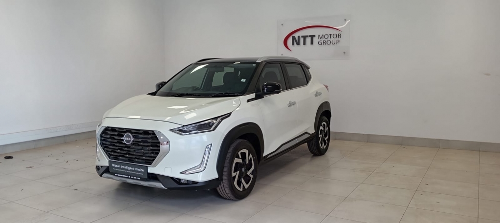 NISSAN MAGNITE 1.0T ACENTA PLUS CVT for Sale in South Africa