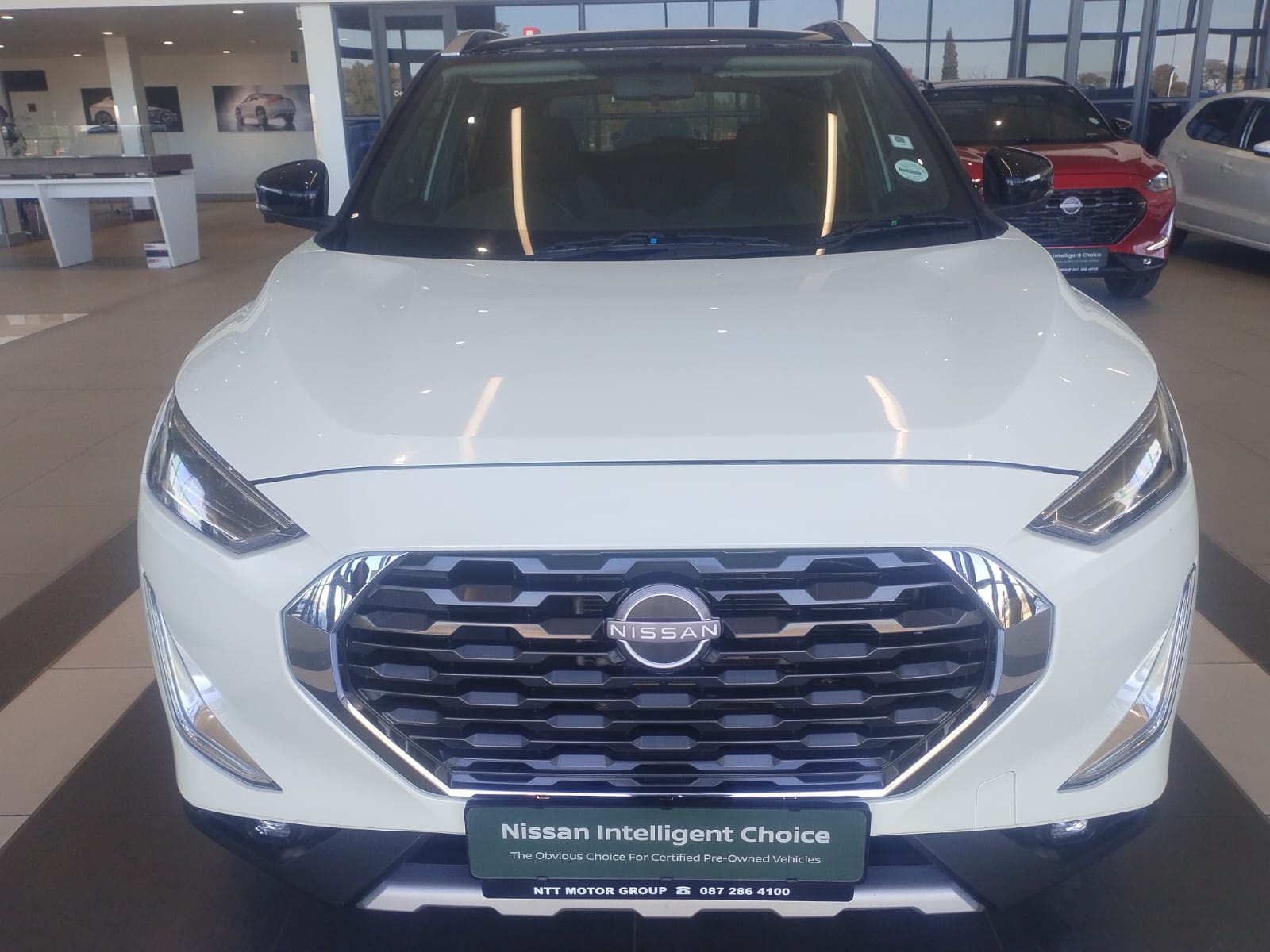 Used car gallery