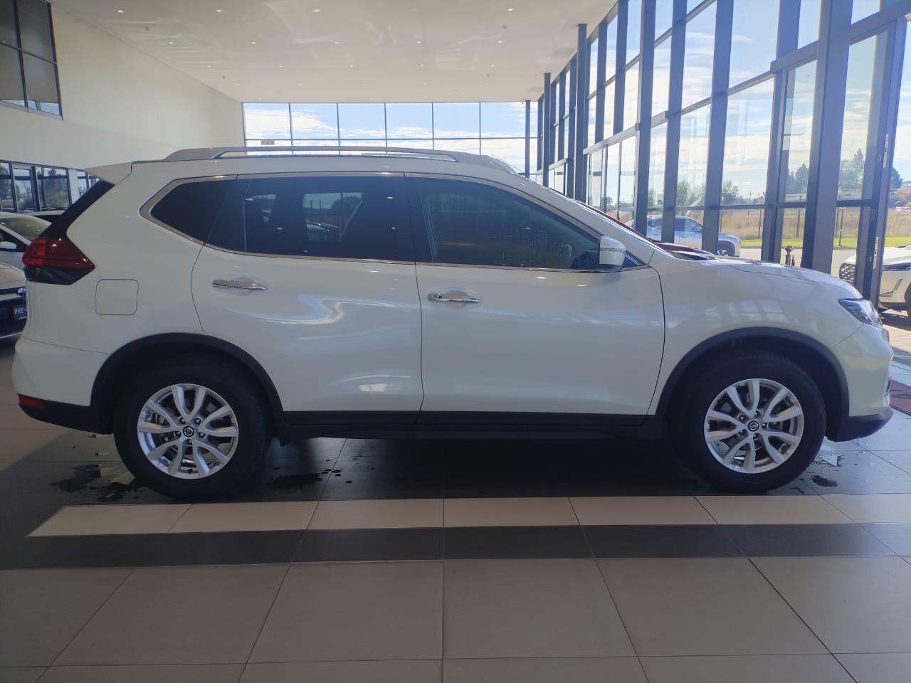 Used car gallery