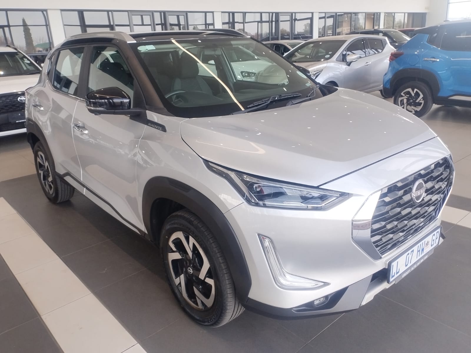 NISSAN MAGNITE 1.0T ACENTA PLUS CVT for Sale in South Africa