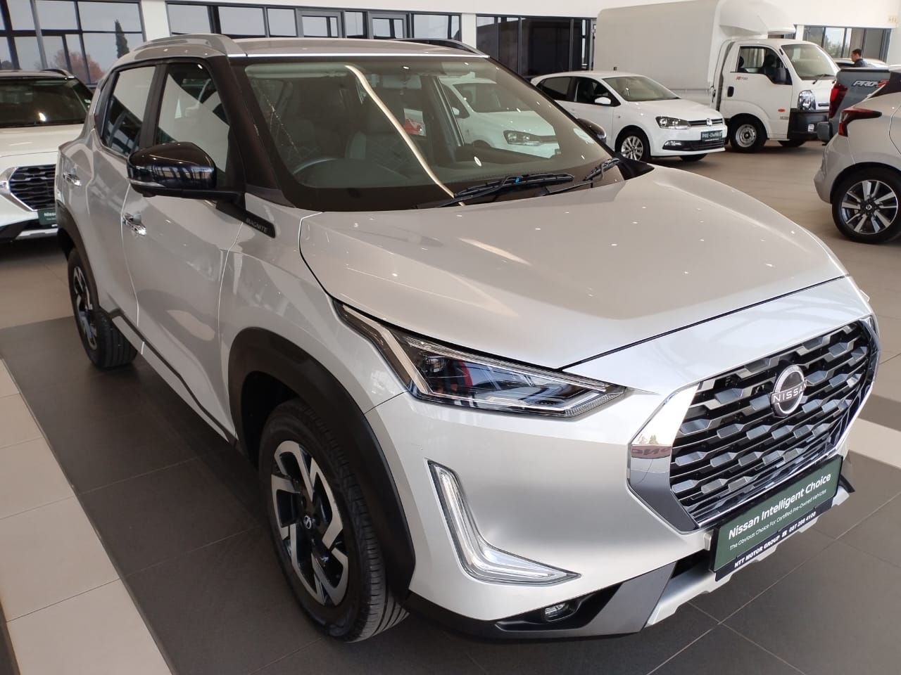 NISSAN MAGNITE 1.0T ACENTA PLUS CVT for Sale in South Africa