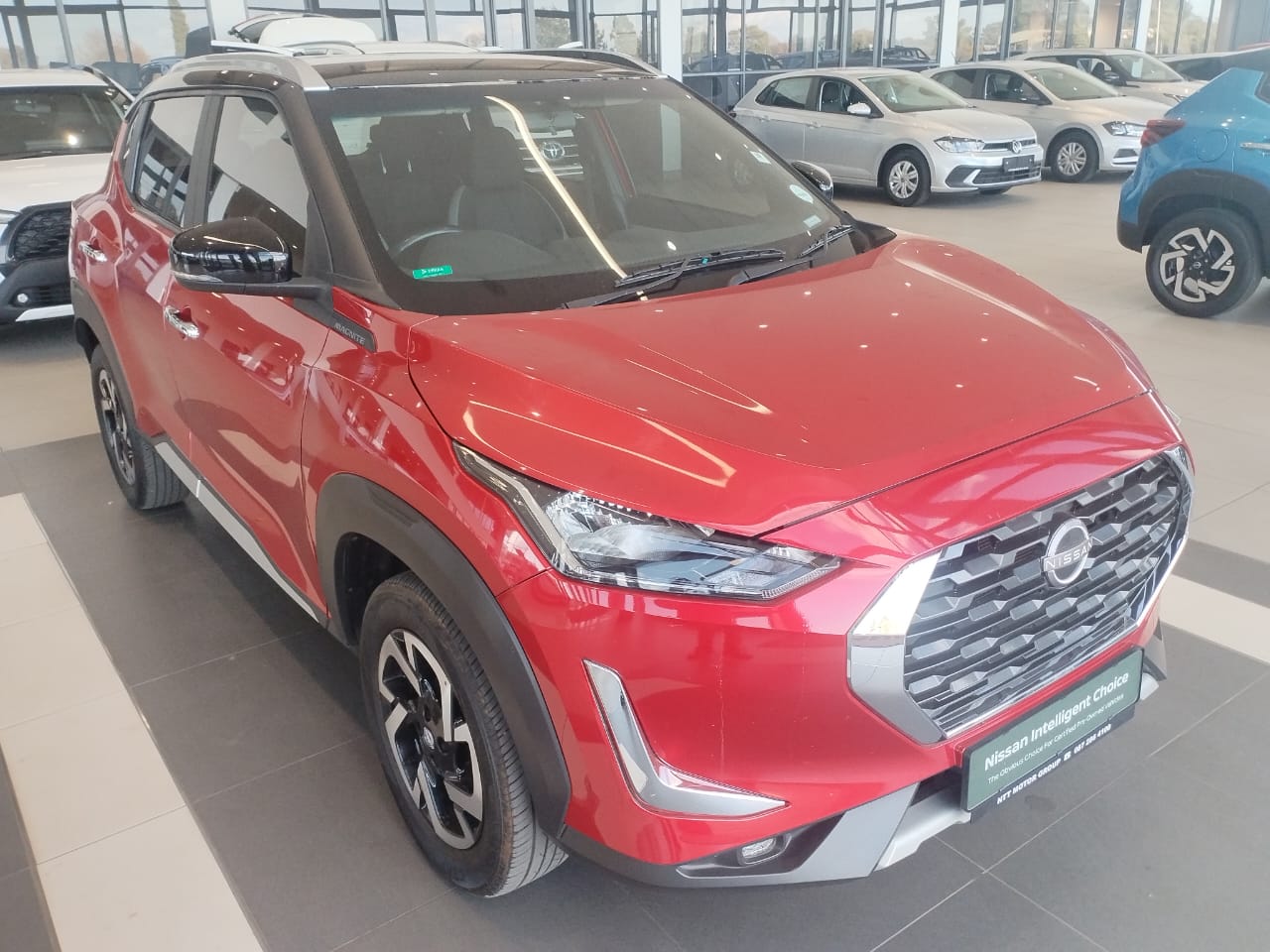 NISSAN MAGNITE 1.0T ACENTA for Sale in South Africa