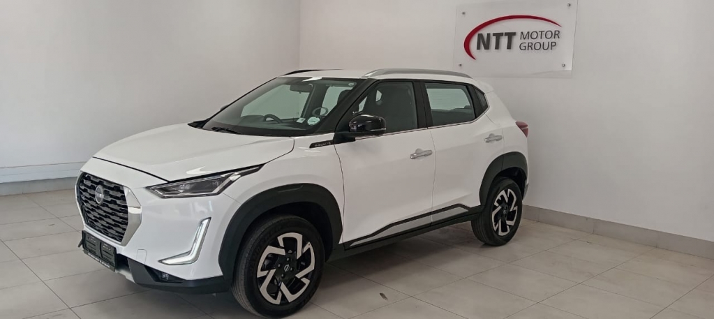 NISSAN MAGNITE 1.0T ACENTA PLUS CVT for Sale in South Africa