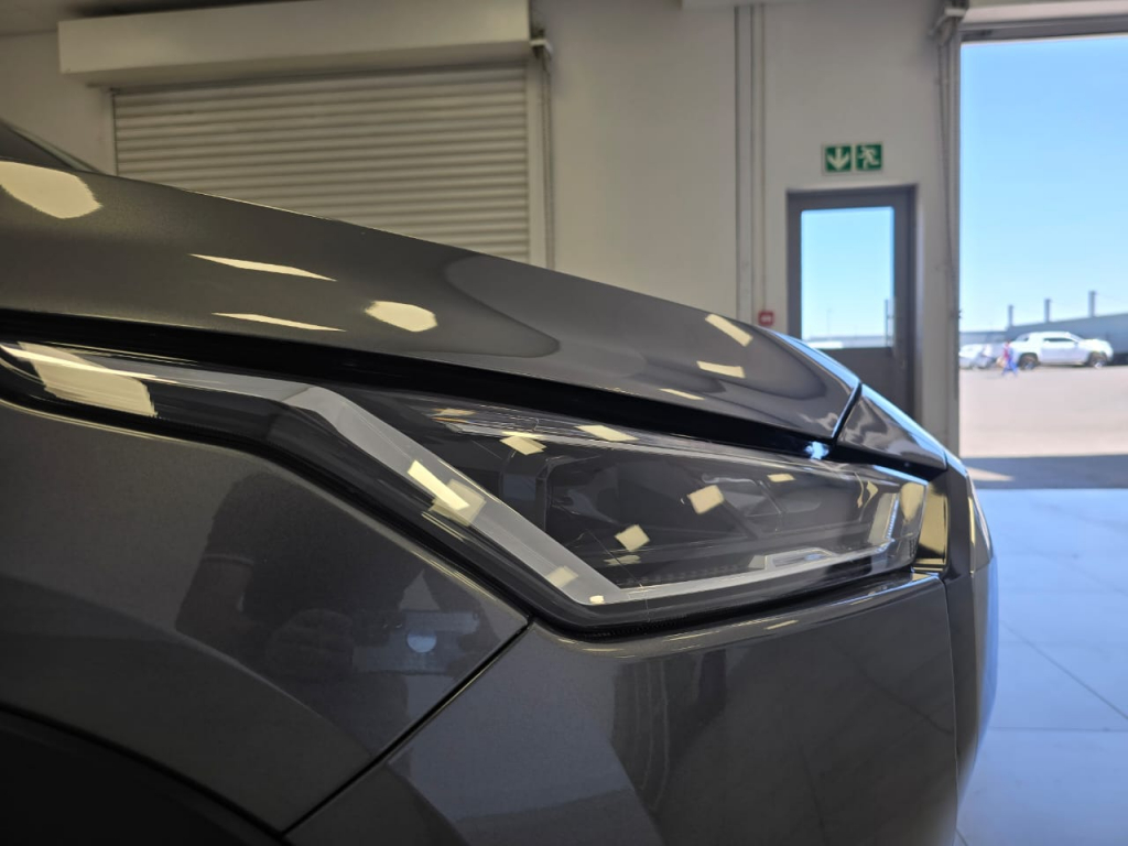 Used car gallery