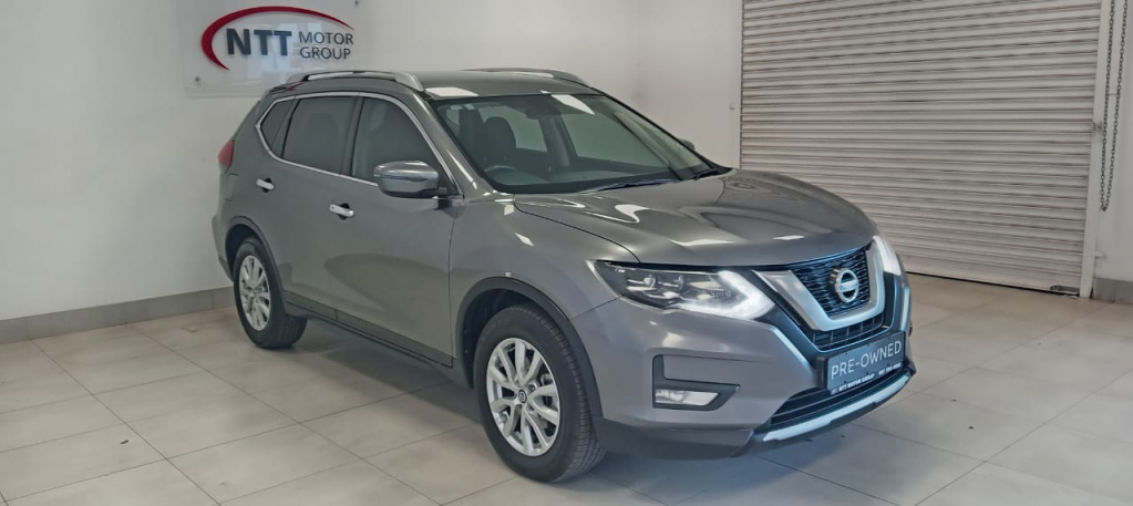 NISSAN X TRAIL 2.5 ACENTA 4X4 CVT for Sale in South Africa