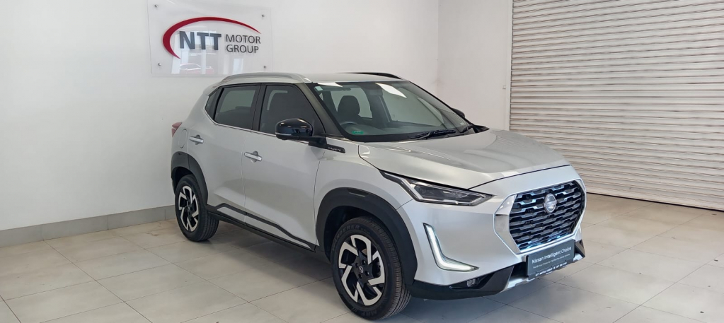 NISSAN MAGNITE 1.0T ACENTA PLUS CVT for Sale in South Africa