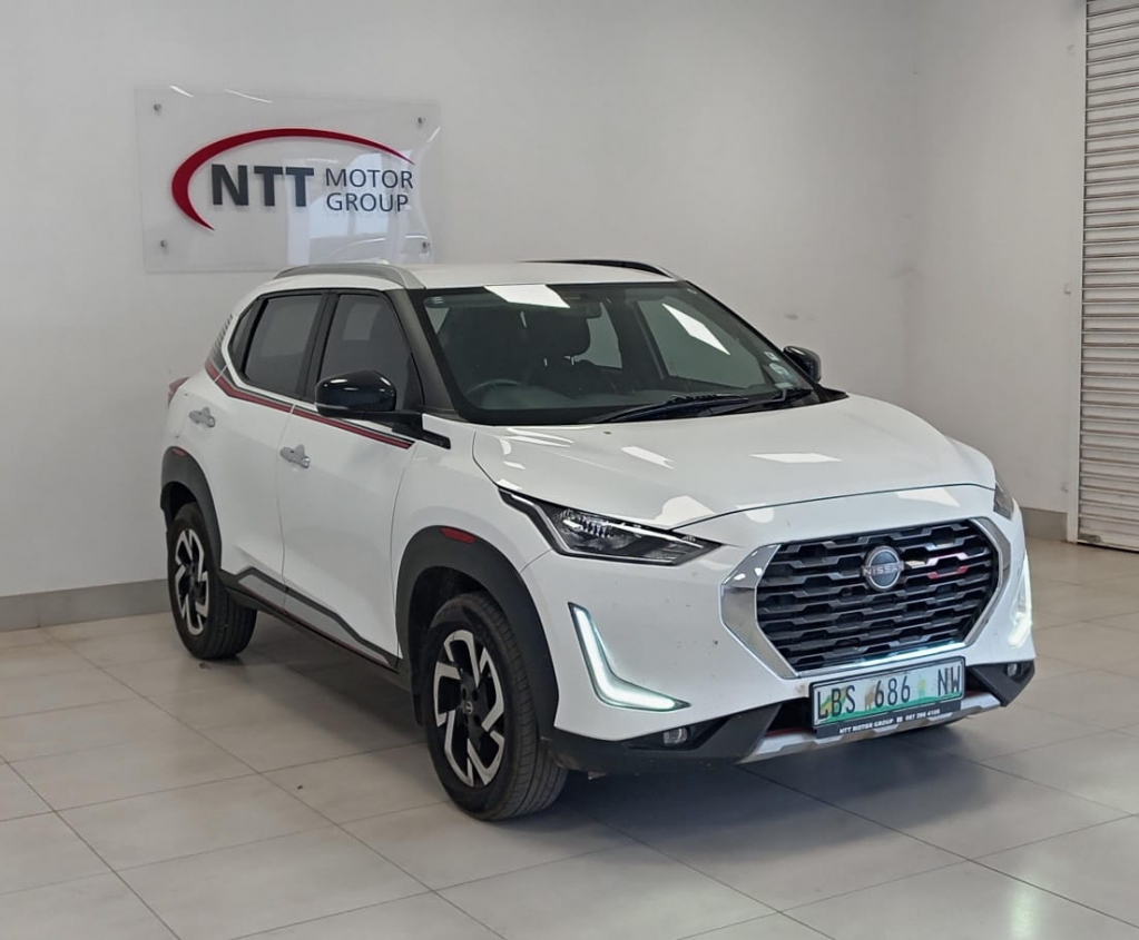 NISSAN MAGNITE 1.0T RED EDITION CVT for Sale in South Africa