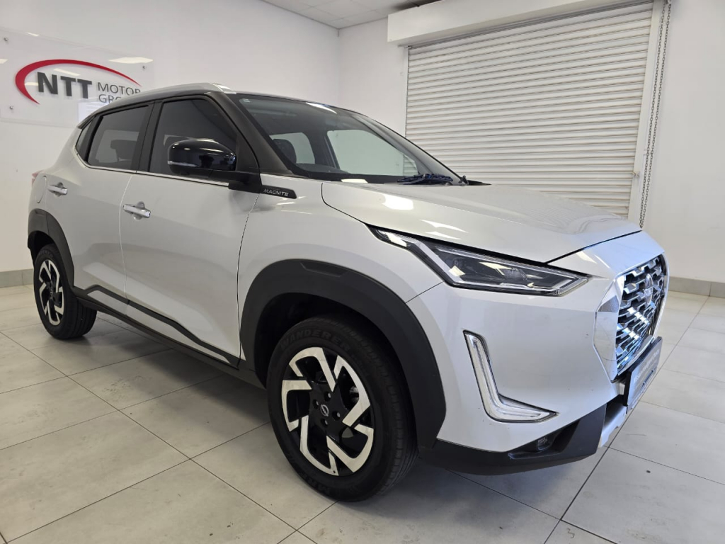 NISSAN MAGNITE 1.0T ACENTA PLUS for Sale in South Africa