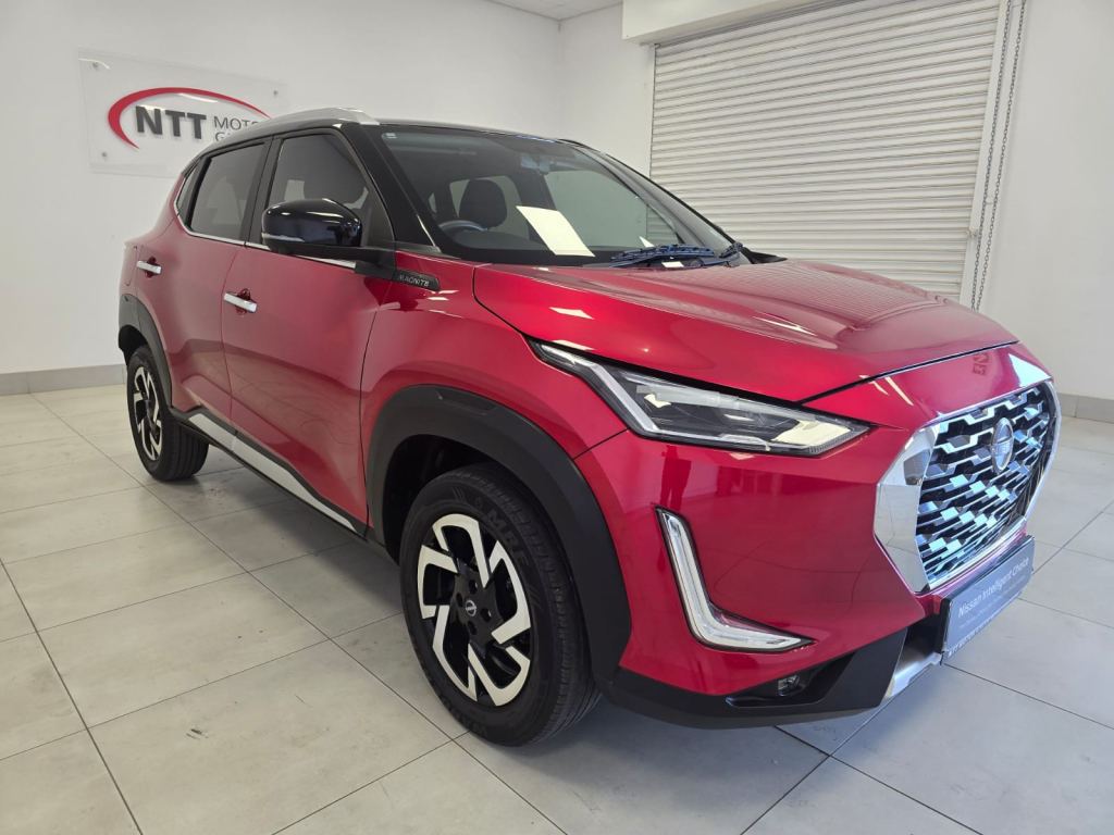 NISSAN MAGNITE 1.0T ACENTA PLUS CVT for Sale in South Africa