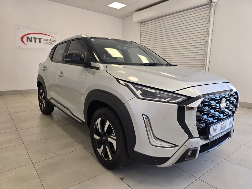 NISSAN MAGNITE 1.0 ACENTA AMT for Sale in South Africa
