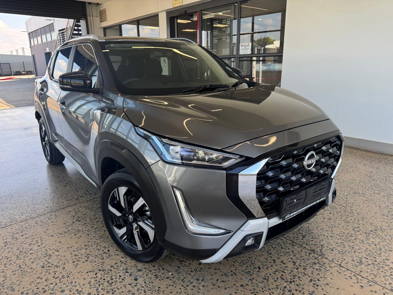 NISSAN MAGNITE 1.0T ACENTA CVT for Sale in South Africa