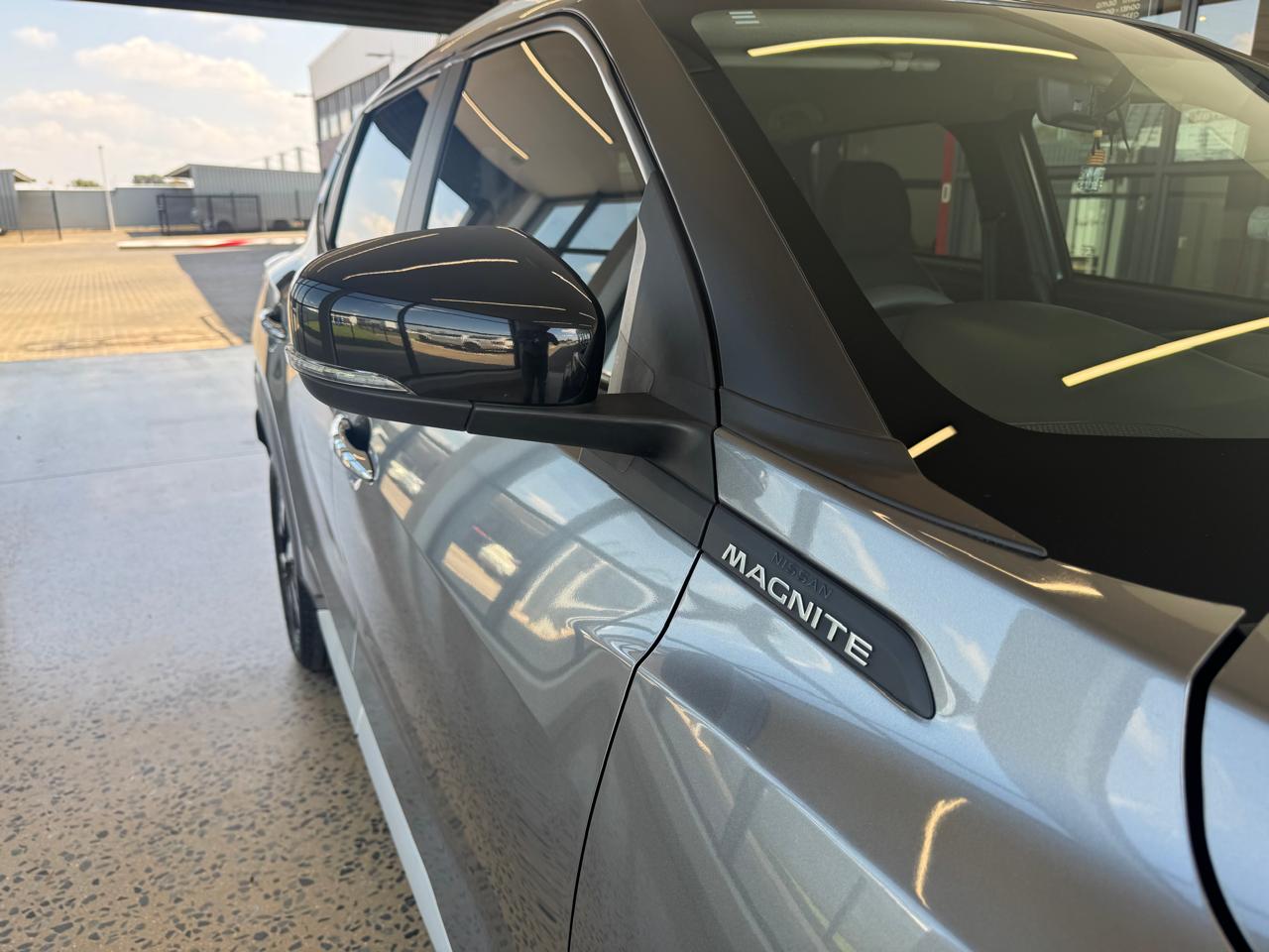 Used car gallery